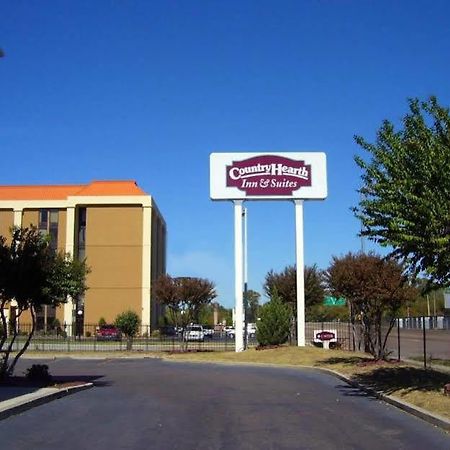 Comfort Inn Airport Мемфіс Екстер'єр фото