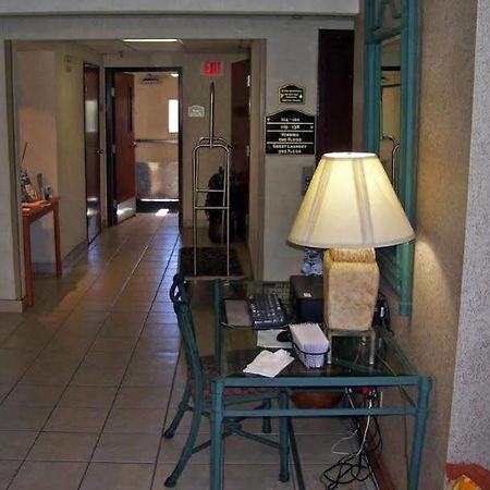 Comfort Inn Airport Мемфіс Екстер'єр фото