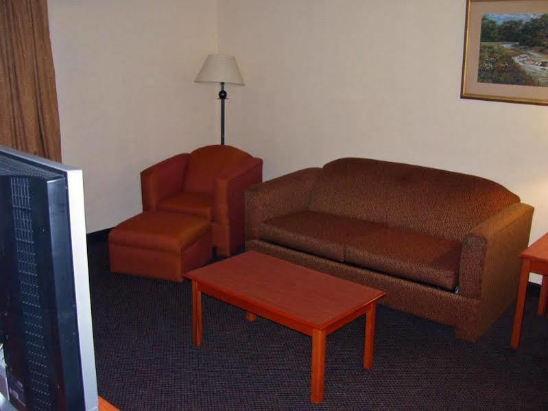 Comfort Inn Airport Мемфіс Екстер'єр фото