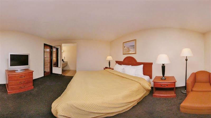 Comfort Inn Airport Мемфіс Екстер'єр фото