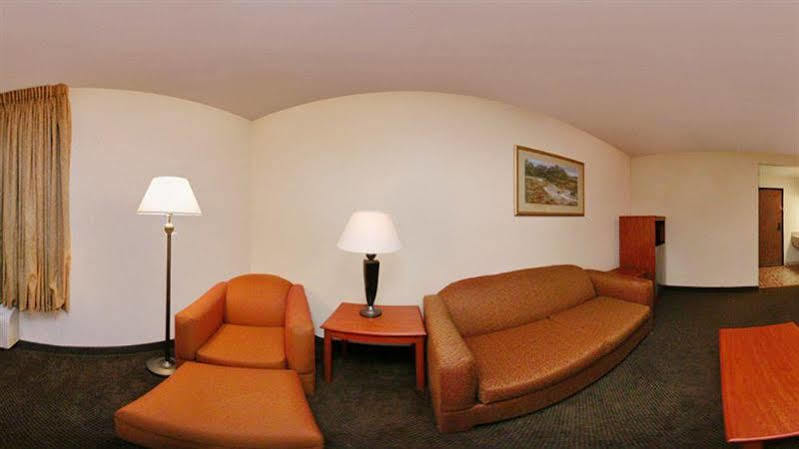 Comfort Inn Airport Мемфіс Екстер'єр фото