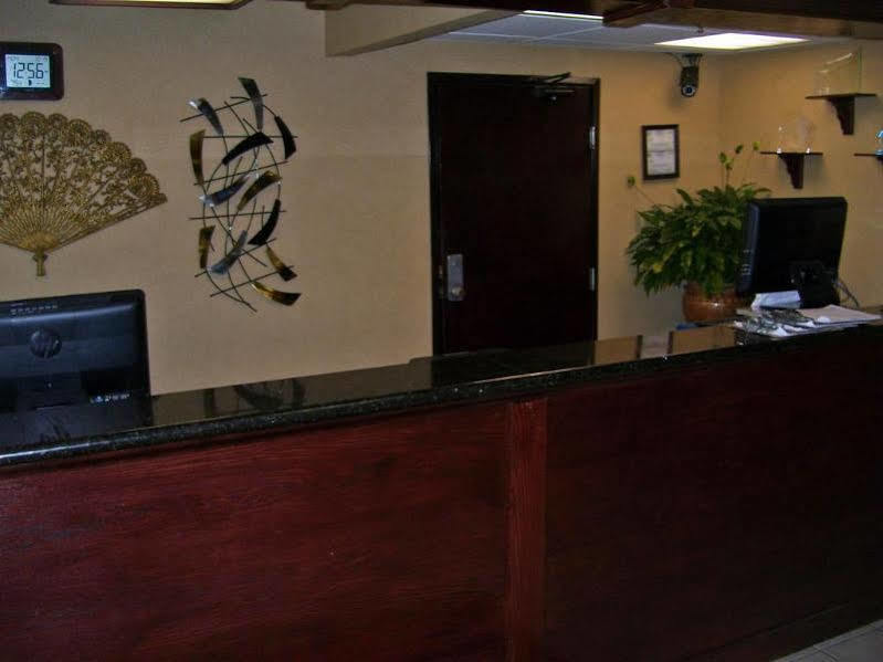 Comfort Inn Airport Мемфіс Екстер'єр фото