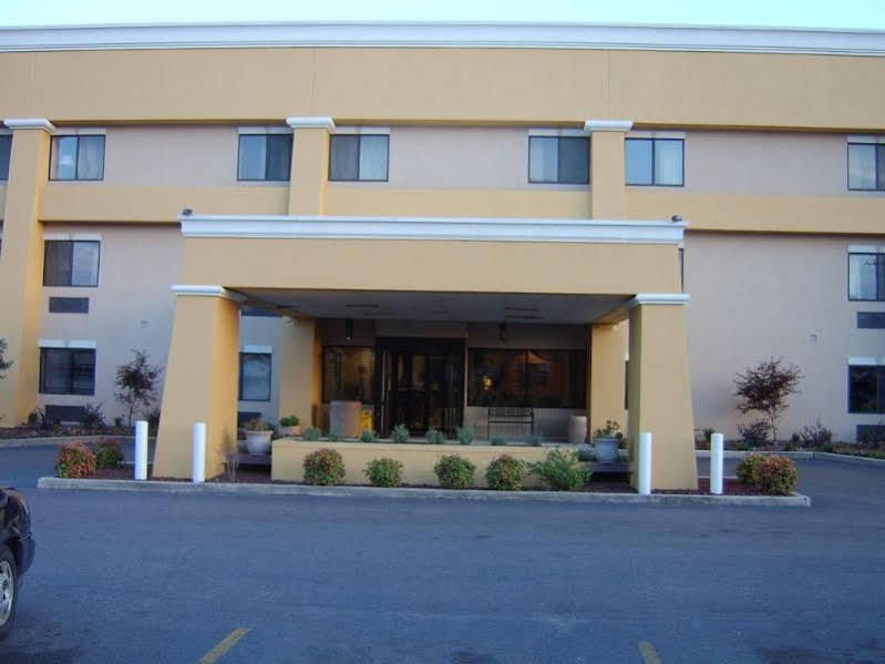 Comfort Inn Airport Мемфіс Екстер'єр фото