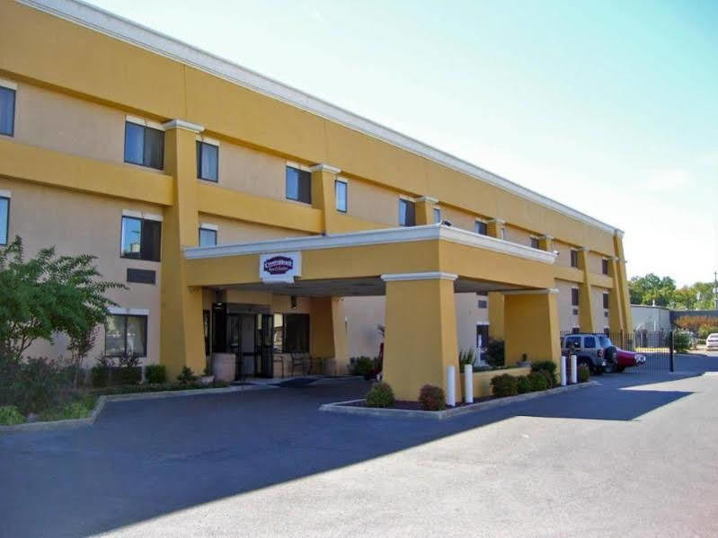 Comfort Inn Airport Мемфіс Екстер'єр фото