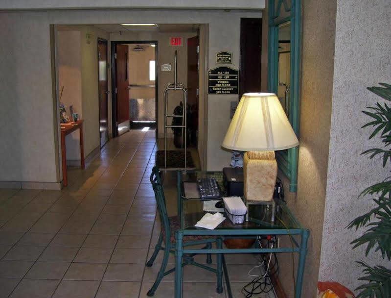 Comfort Inn Airport Мемфіс Екстер'єр фото